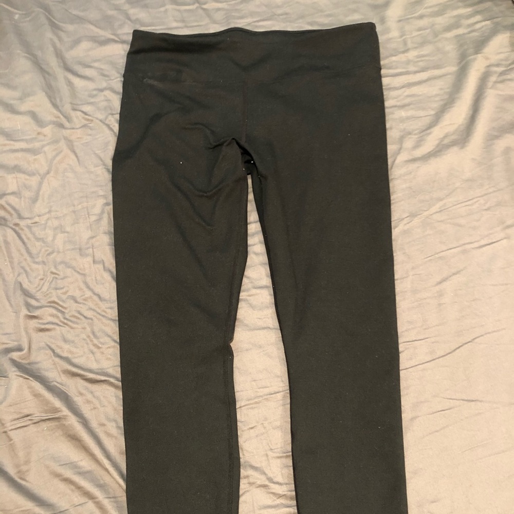 Two pair of Fabletics leggings
